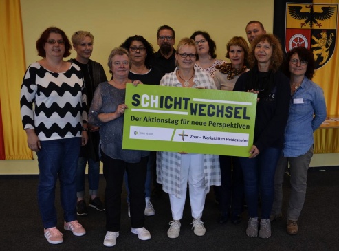 Aktion Schichtwechsel
© Zoar Aktion Schichtwechsel
© Zoar