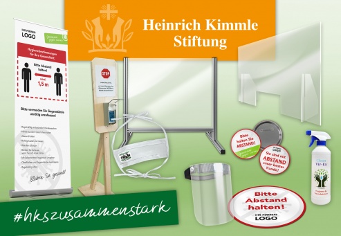 Diverse Hygieneprodukte
© HKS Diverse Hygieneprodukte
© HKS