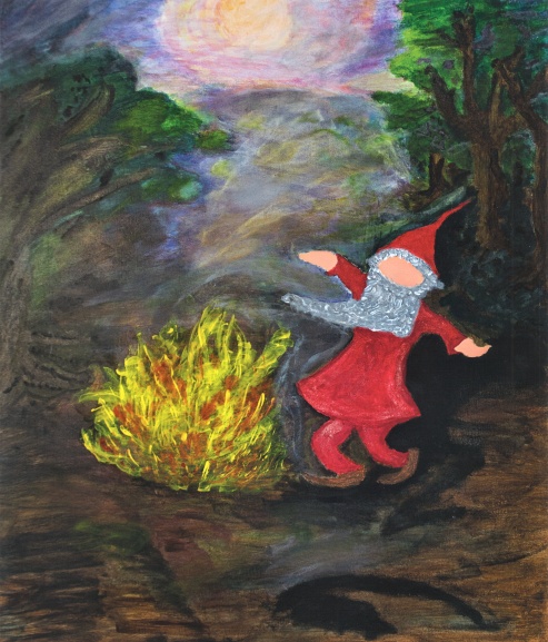 Rumpelstilzchen von Susann Müller
© Zoar Rumpelstilzchen von Susann Müller
© Zoar