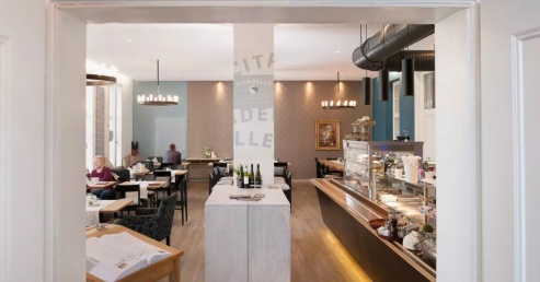 Restaurant Zitadelle
© gpe Restaurant Zitadelle
© gpe