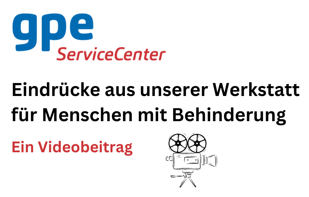 Imagevideo der gpe 
© gpe